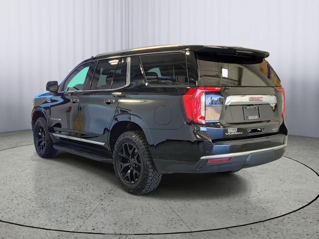 2021 GMC Yukon 4WD SLT