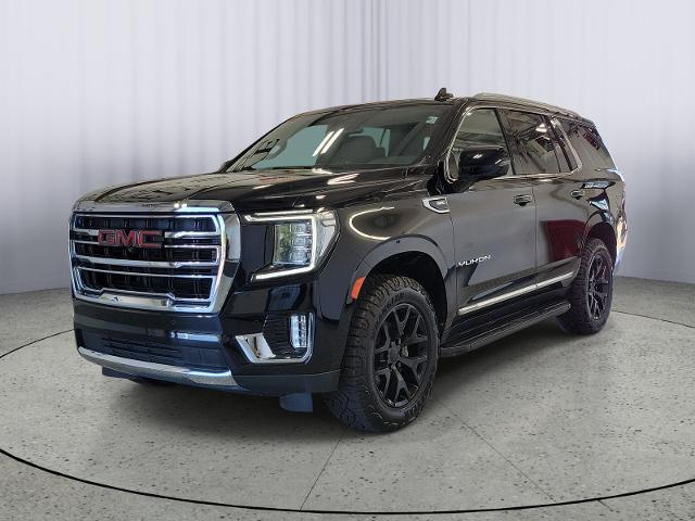 2021 GMC Yukon 4WD SLT