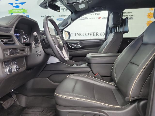 2021 GMC Yukon 4WD SLT