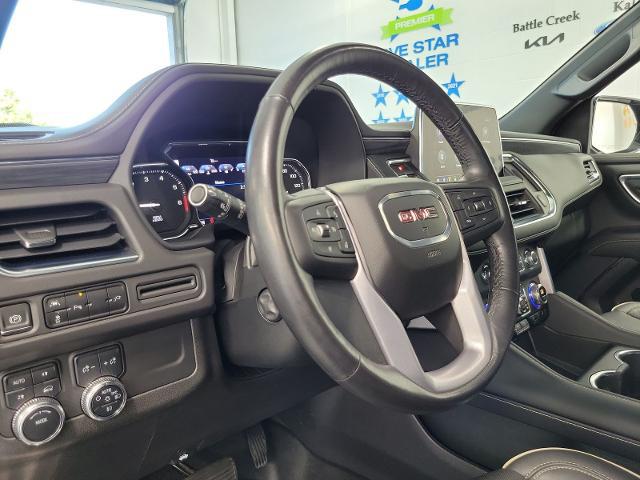 2021 GMC Yukon 4WD SLT