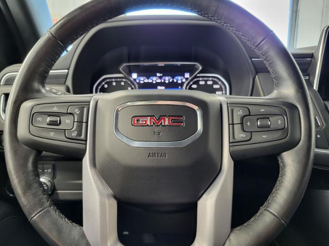 2021 GMC Yukon 4WD SLT