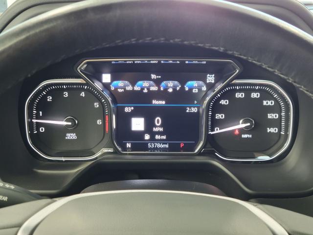 2021 GMC Yukon 4WD SLT