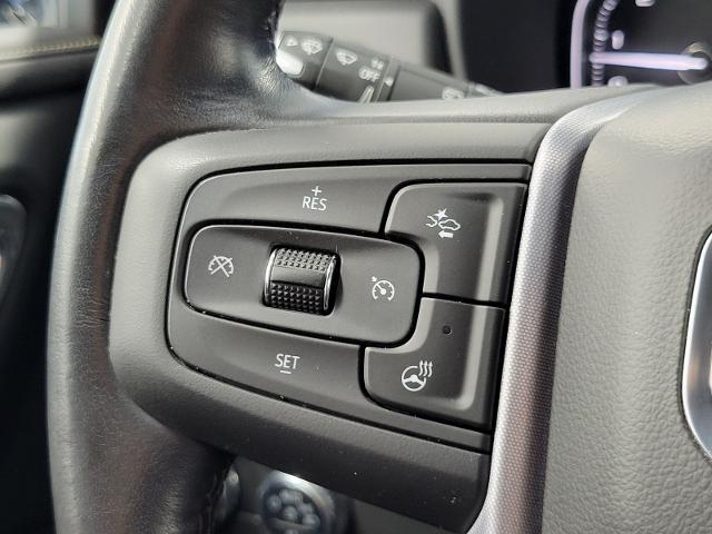 2021 GMC Yukon 4WD SLT