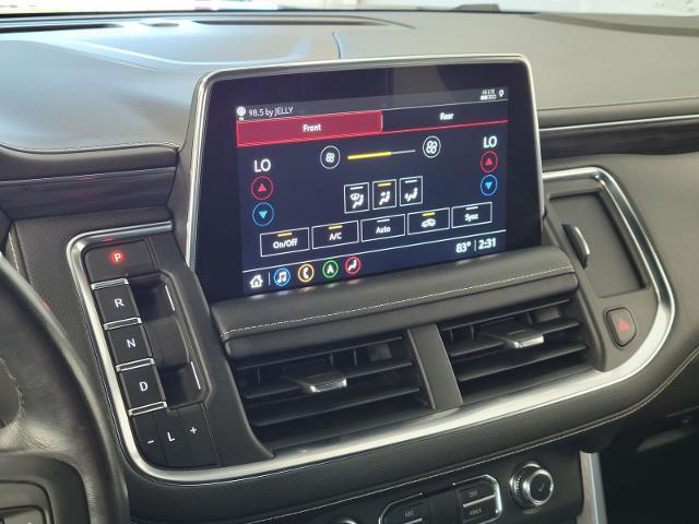 2021 GMC Yukon 4WD SLT