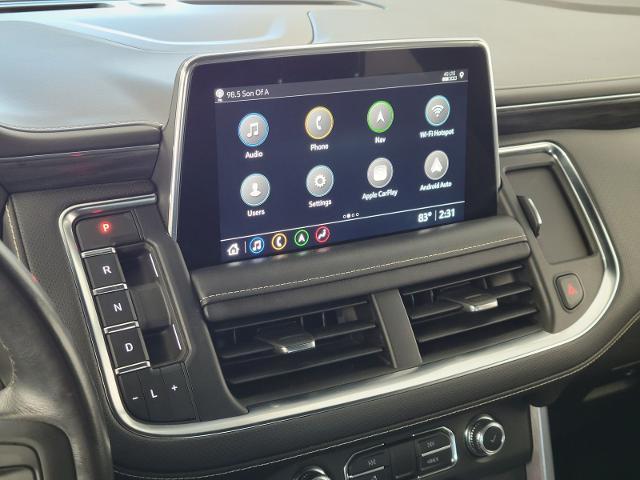 2021 GMC Yukon 4WD SLT