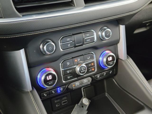 2021 GMC Yukon 4WD SLT