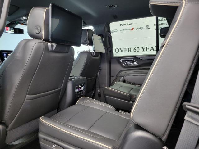 2021 GMC Yukon 4WD SLT