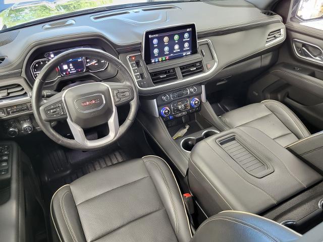 2021 GMC Yukon 4WD SLT