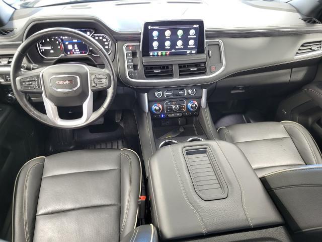 2021 GMC Yukon 4WD SLT