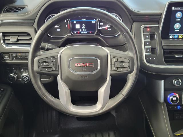 2021 GMC Yukon 4WD SLT