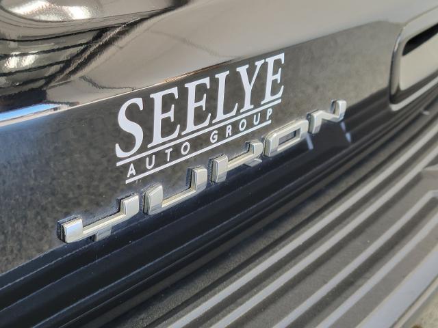 2021 GMC Yukon 4WD SLT