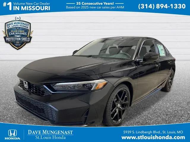 2026 Honda Civic Sport for sale in St. Louis, MO