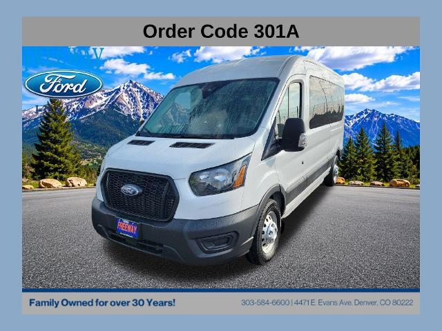 2024 Ford Transit-350 Passenger Van XL for sale in Denver, CO