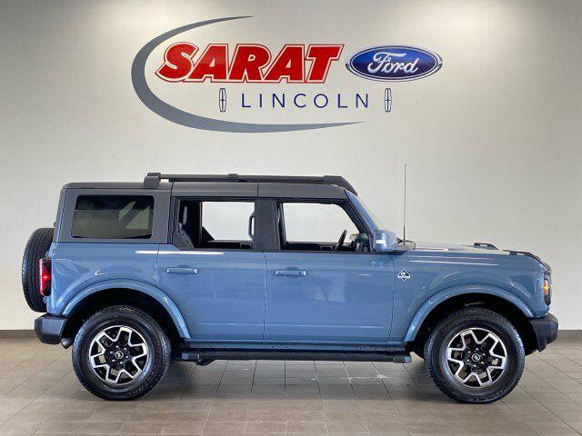 2023 Ford Bronco Outer Banks for sale in Agawam, MA