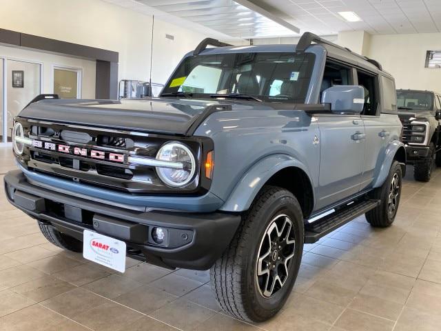 2023 Ford Bronco Outer Banks