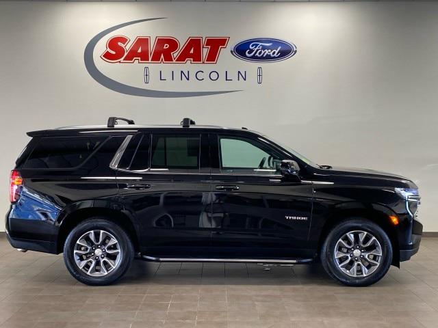 2023 Chevrolet Tahoe 4WD LT for sale in Agawam, MA