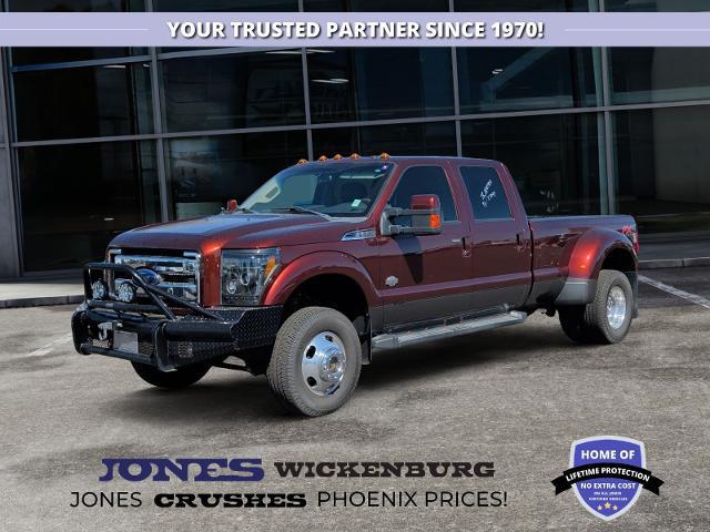 2016 Ford F-350 LARIAT for sale in Wickenburg, AZ