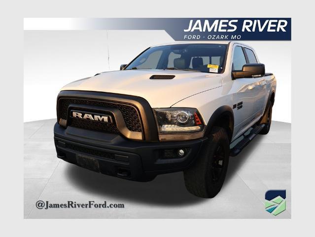 2017 Ram 1500 Rebel Crew Cab 4x4 57 Box for sale in Ozark, MO