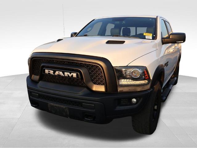 2017 Ram 1500 Rebel Crew Cab 4x4 57 Box