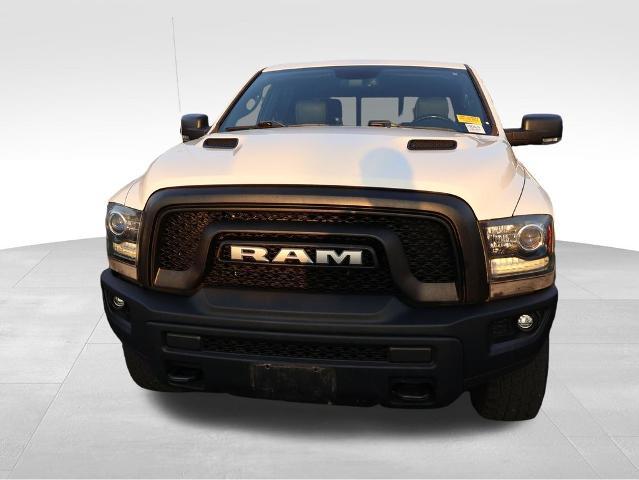 2017 Ram 1500 Rebel Crew Cab 4x4 57 Box
