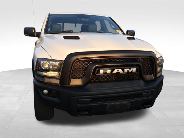 2017 Ram 1500 Rebel Crew Cab 4x4 57 Box