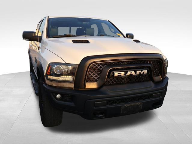 2017 Ram 1500 Rebel Crew Cab 4x4 57 Box