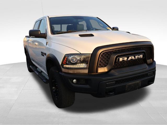 2017 Ram 1500 Rebel Crew Cab 4x4 57 Box