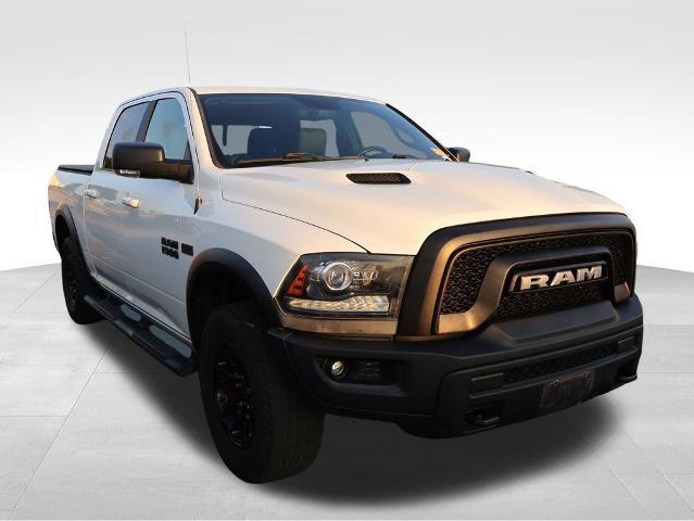 2017 Ram 1500 Rebel Crew Cab 4x4 57 Box