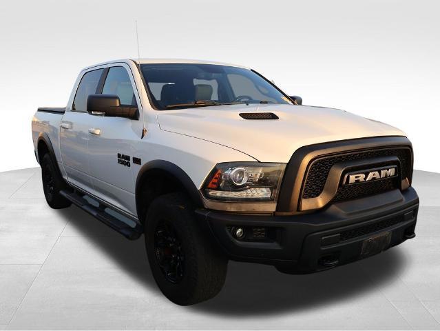 2017 Ram 1500 Rebel Crew Cab 4x4 57 Box