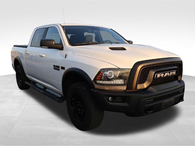 2017 Ram 1500 Rebel Crew Cab 4x4 57 Box