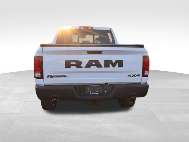 2017 Ram 1500 Rebel Crew Cab 4x4 57 Box