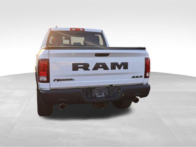 2017 Ram 1500 Rebel Crew Cab 4x4 57 Box