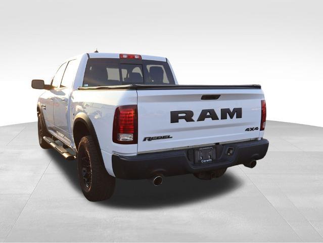 2017 Ram 1500 Rebel Crew Cab 4x4 57 Box