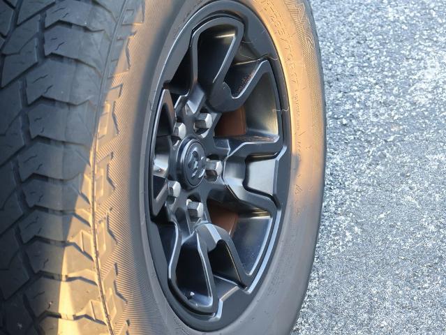 2017 Ram 1500 Rebel Crew Cab 4x4 57 Box