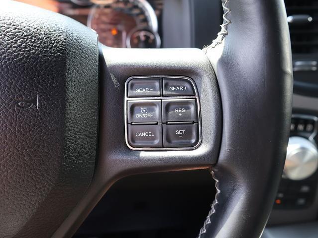 2017 Ram 1500 Rebel Crew Cab 4x4 57 Box
