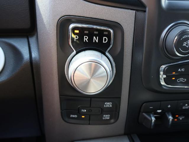 2017 Ram 1500 Rebel Crew Cab 4x4 57 Box