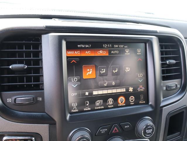2017 Ram 1500 Rebel Crew Cab 4x4 57 Box