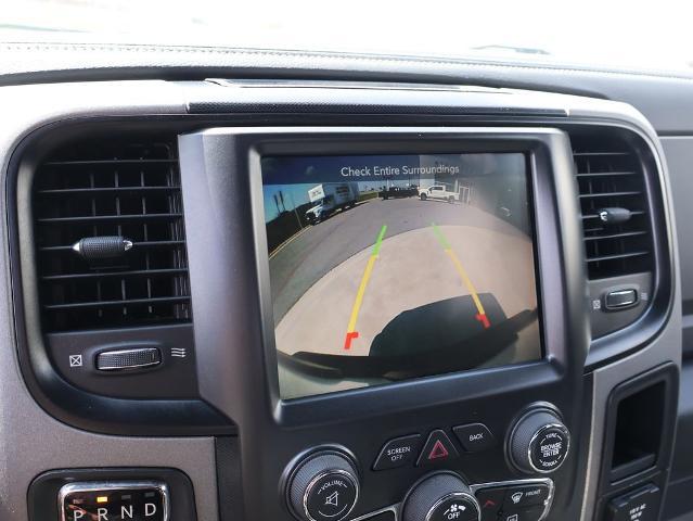 2017 Ram 1500 Rebel Crew Cab 4x4 57 Box