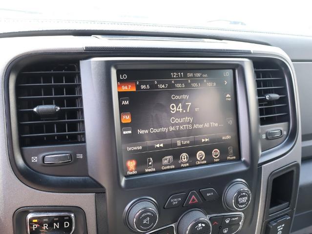 2017 Ram 1500 Rebel Crew Cab 4x4 57 Box