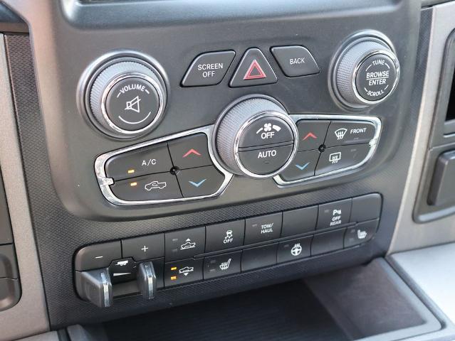 2017 Ram 1500 Rebel Crew Cab 4x4 57 Box