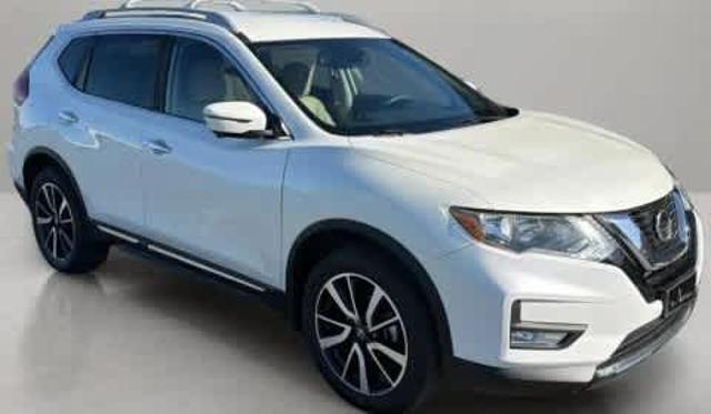 2020 Nissan Rogue SL Intelligent AWD for sale in Medford, OR