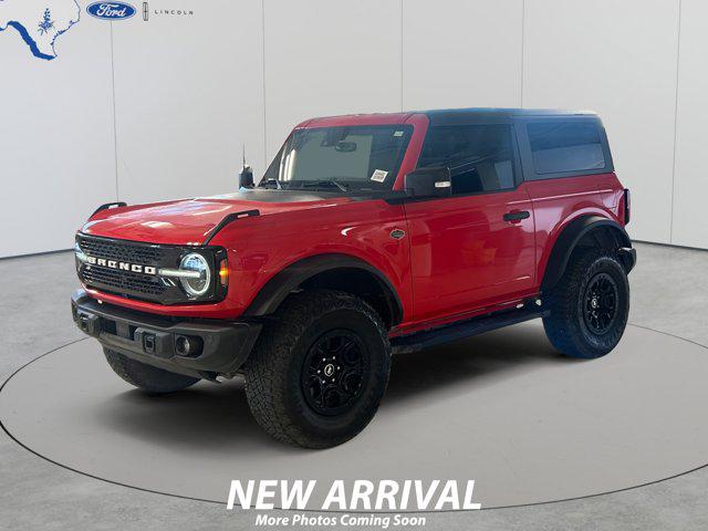 2022 Ford Bronco Wildtrak for sale in New Braunfels, TX