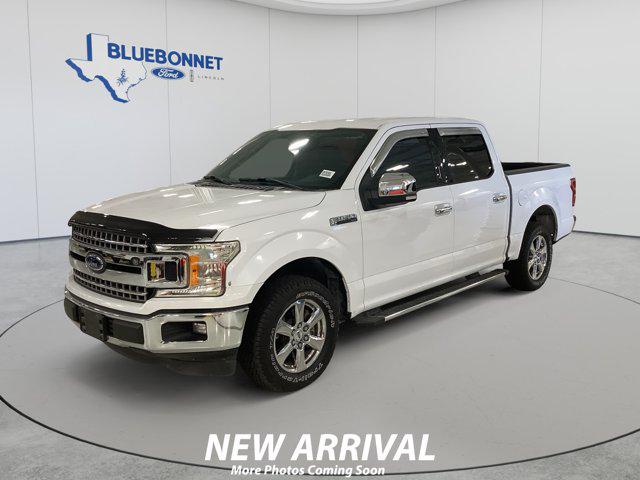 2018 Ford F-150 XLT for sale in New Braunfels, TX