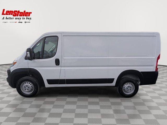2025 RAM ProMaster 2500 Cargo Van Tradesman Low Roof 136 WB w/Pass Seat 2025 RAM ProMaster 2500 Cargo Van Tradesman Low Roof 136 WB w/Pass Seat