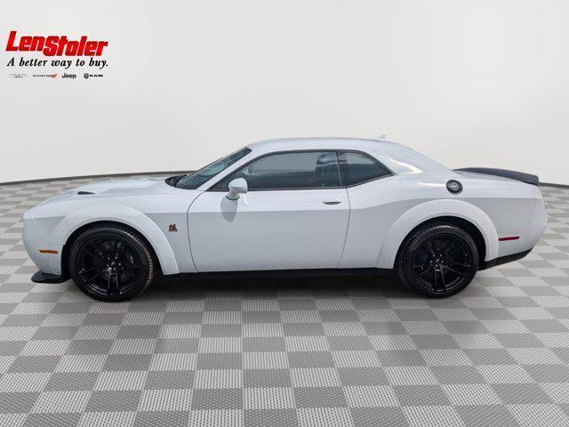 2021 Dodge Challenger R/T Scat Pack Widebody