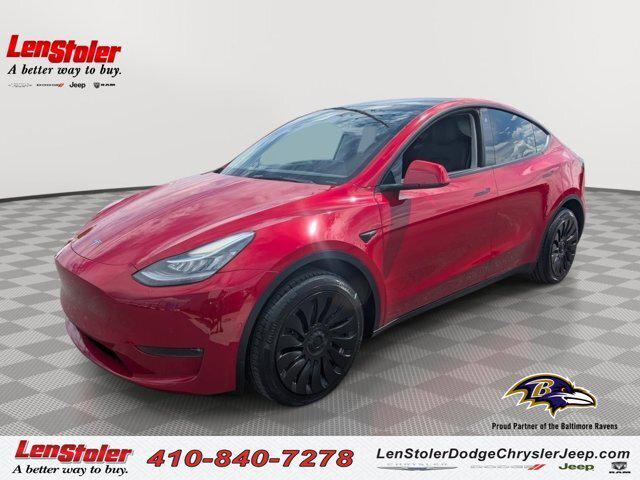 2022 Tesla Model Y Long Range 2022 Tesla Model Y Long Range