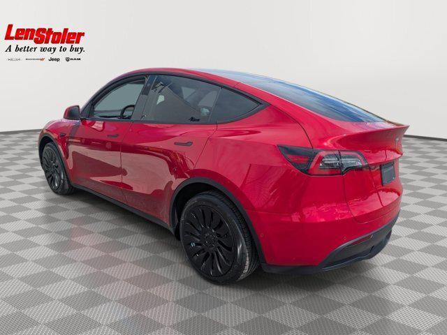 2022 Tesla Model Y Long Range 2022 Tesla Model Y Long Range