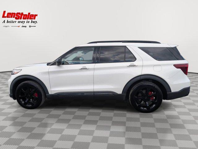 2020 Ford Explorer ST 2020 Ford Explorer ST