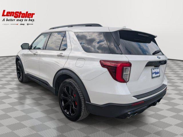 2020 Ford Explorer ST 2020 Ford Explorer ST