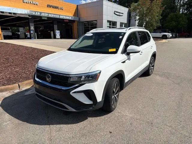 2023 Volkswagen Taos 1.5T SE for sale in Raleigh, NC